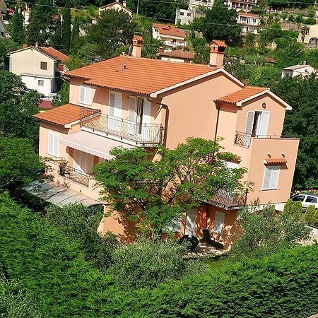 Mošćenička Draga Apartments Mogorovic מראה חיצוני תמונה