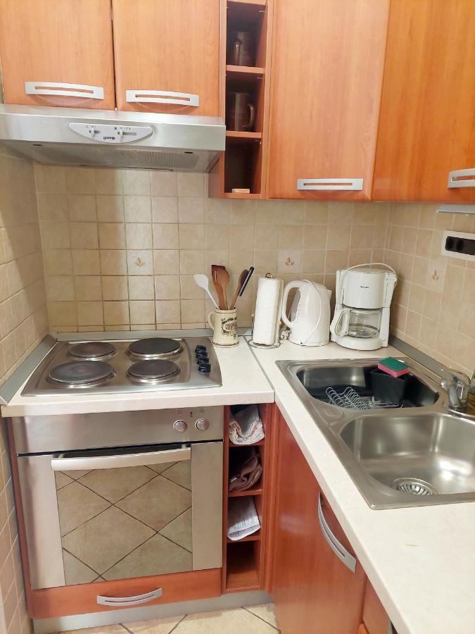 Mošćenička Draga Apartments Mogorovic מראה חיצוני תמונה
