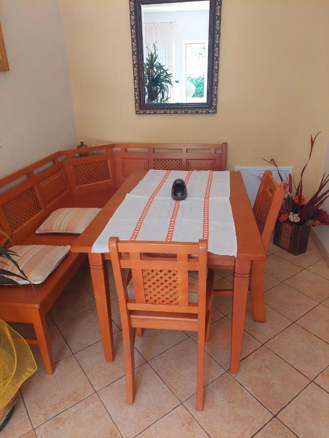 Mošćenička Draga Apartments Mogorovic מראה חיצוני תמונה