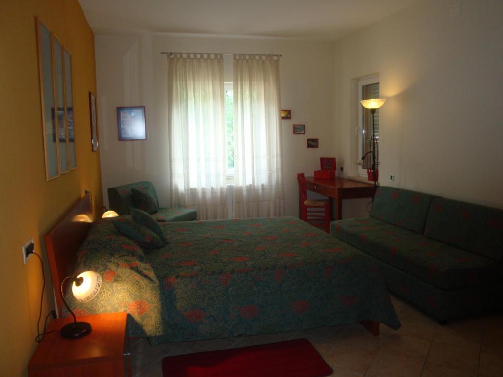Mošćenička Draga Apartments Mogorovic חדר תמונה
