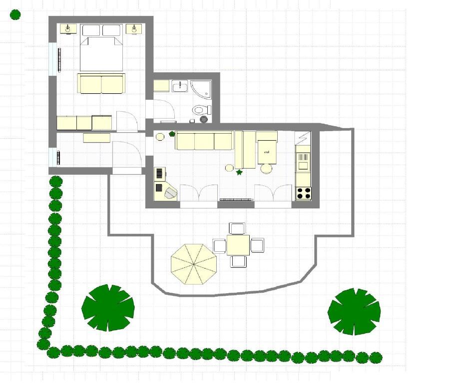 Mošćenička Draga Apartments Mogorovic חדר תמונה