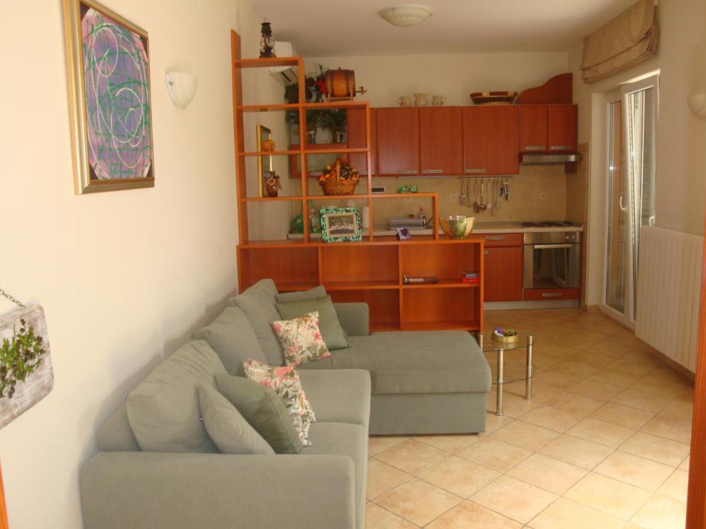 Mošćenička Draga Apartments Mogorovic חדר תמונה