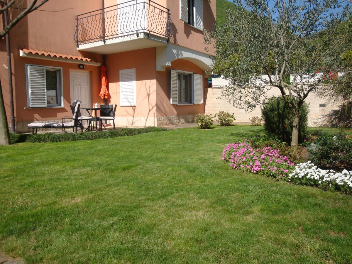 Mošćenička Draga Apartments Mogorovic מראה חיצוני תמונה