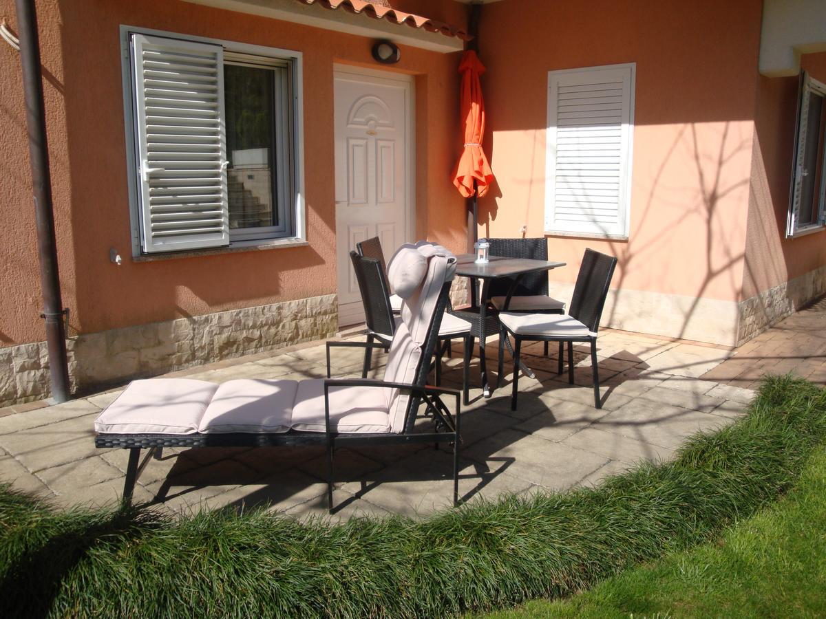 Mošćenička Draga Apartments Mogorovic מראה חיצוני תמונה