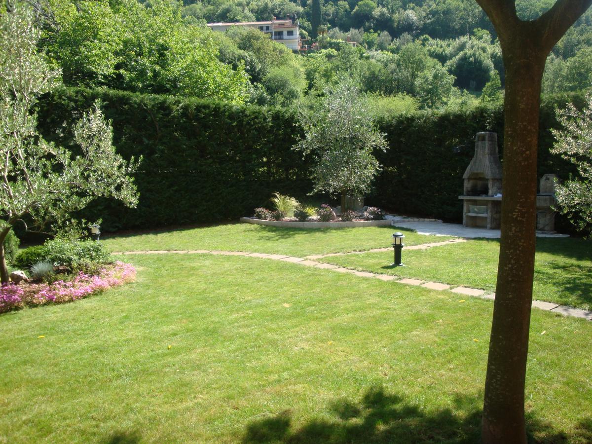 Mošćenička Draga Apartments Mogorovic מראה חיצוני תמונה
